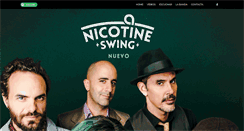 Desktop Screenshot of nicotineswing.com